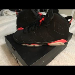 Air Jordan 6 Infrared